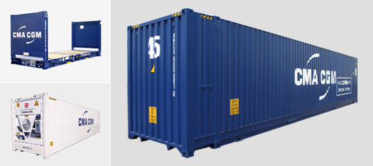 Container Transport Unit