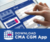 Download the CMA CGM Mobile App